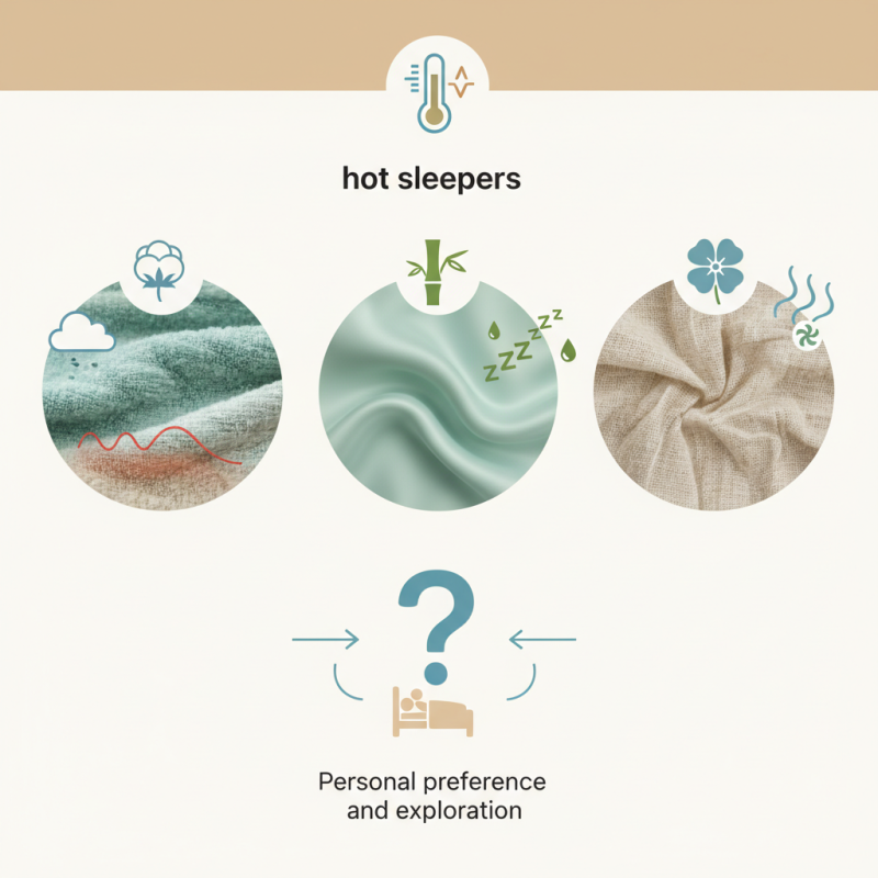 What is the Best Fabric for Hot Sleepers in China?