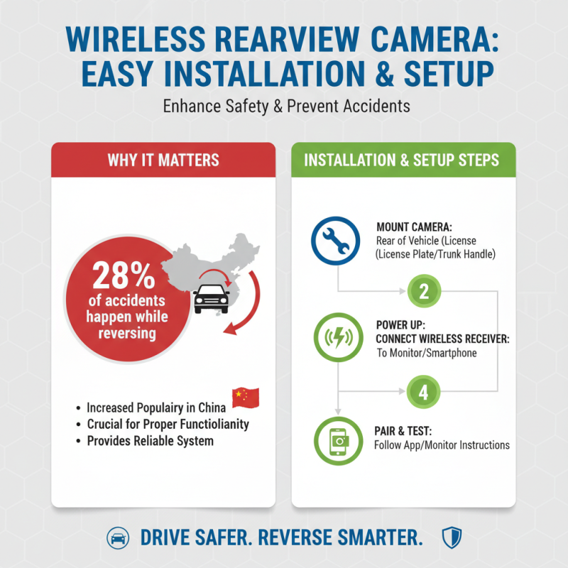 Best Wireless Rearview Camera Options for China Buyers?