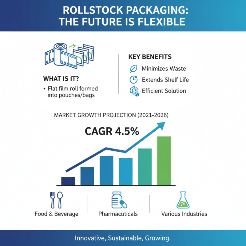 What is a Rollstock Packaging Machine and How Does It Work?