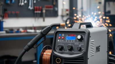 2026 Top Mig Welding Machine Buying Guide for Global Buyers?