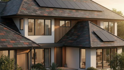 2026 Best Rubber and Plastic Roof Tile Options for Your Home?