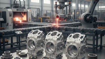 Top 5 Casting Component Solutions for Effective Manufacturing?
