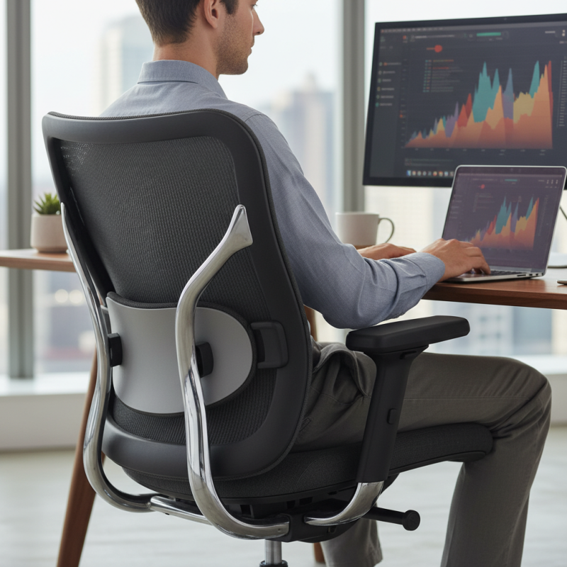 Why Do I Need Lumbar Support in My Desk Chair?