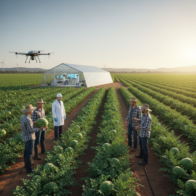 Top Watermelon Seeds Suppliers for 2026 Global Market?