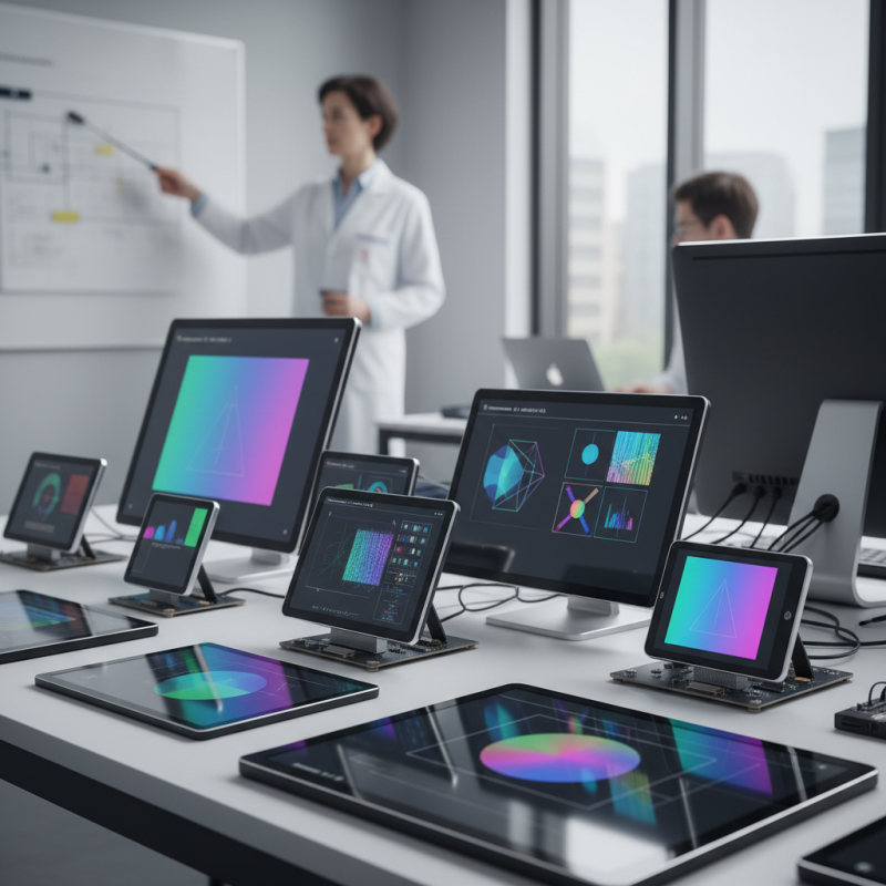 How to Choose the Best TFT Display Screen for Your Needs?