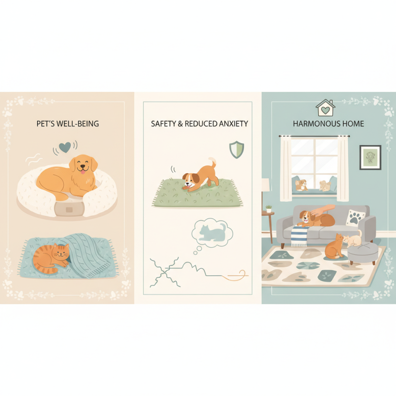 2026 Best Soft Decor for Pets Why Choose Comfort Over Style?