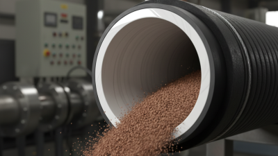 Why Choose Ceramic Lined Hose for Your Industrial Needs?
