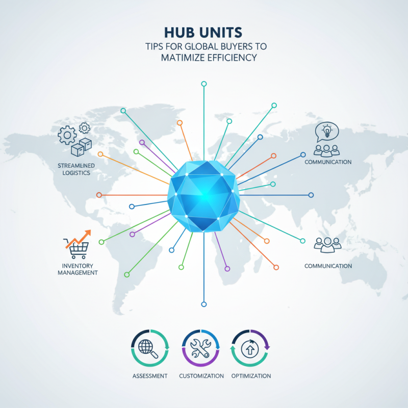 Hub Units Tips for Global Buyers to Maximize Efficiency