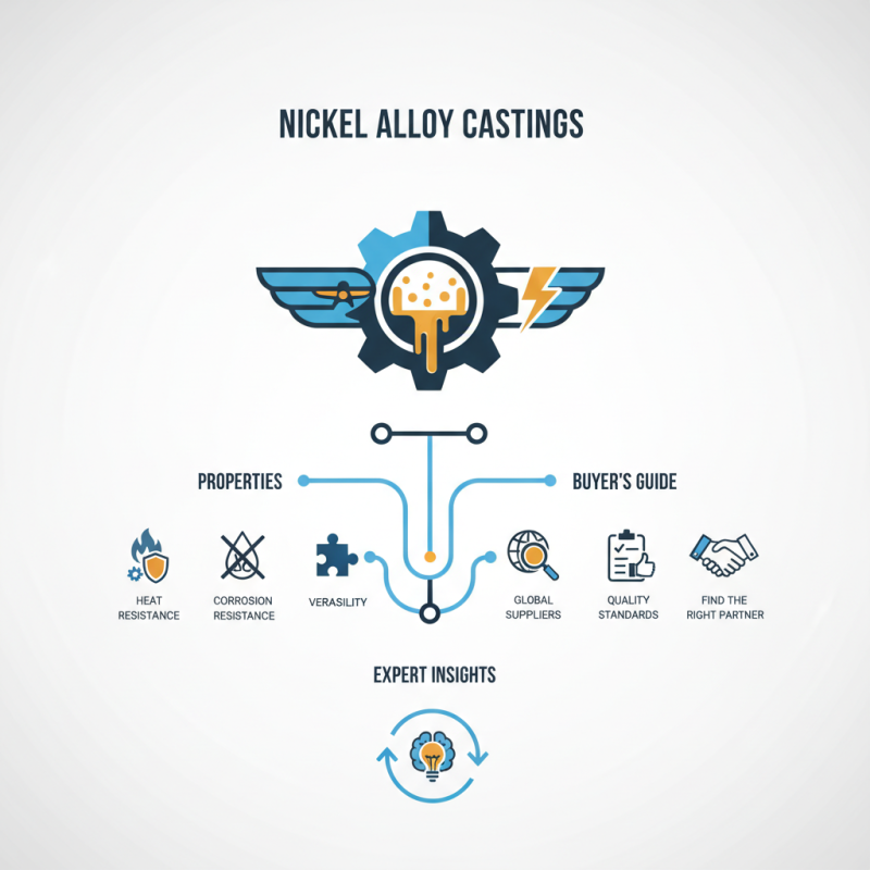 2026 Top Nickel Alloy Castings Guide for Global Buyers?