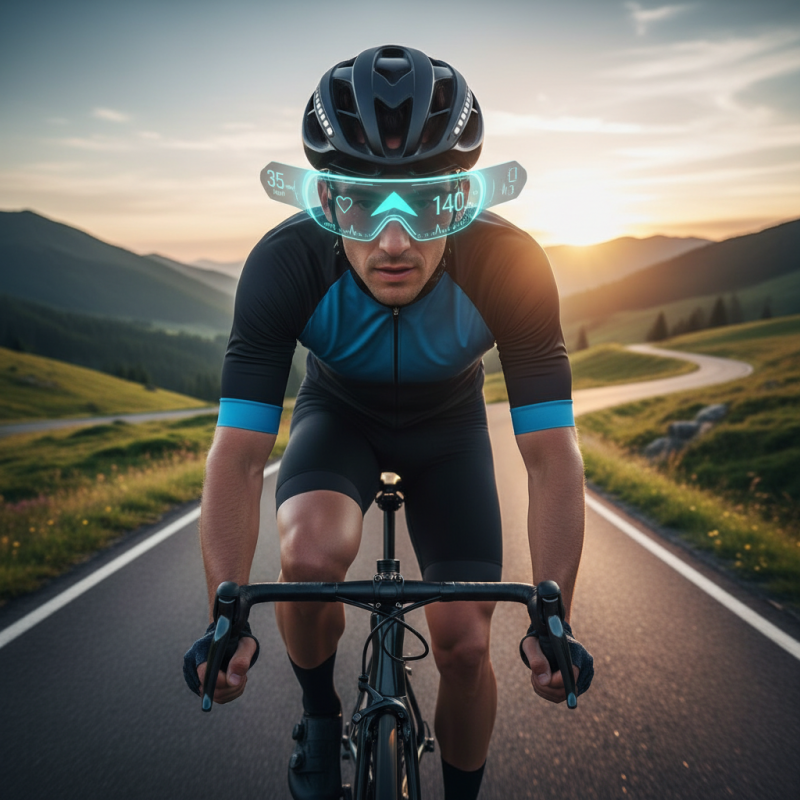 Smart Glasses For Cycling in 2026 What to Consider?