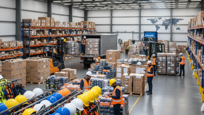 Top Safety Equipment Supplier for Reliable Global Procurement?
