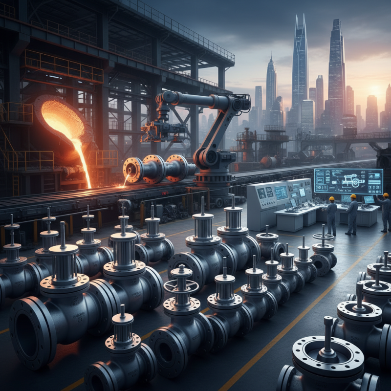 Top Valve Casting Suppliers to Consider for Your 2026 Projects?