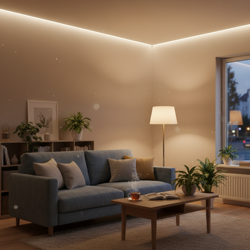 How to Improve Flicker Free Performance for Eye Friendly Lighting?
