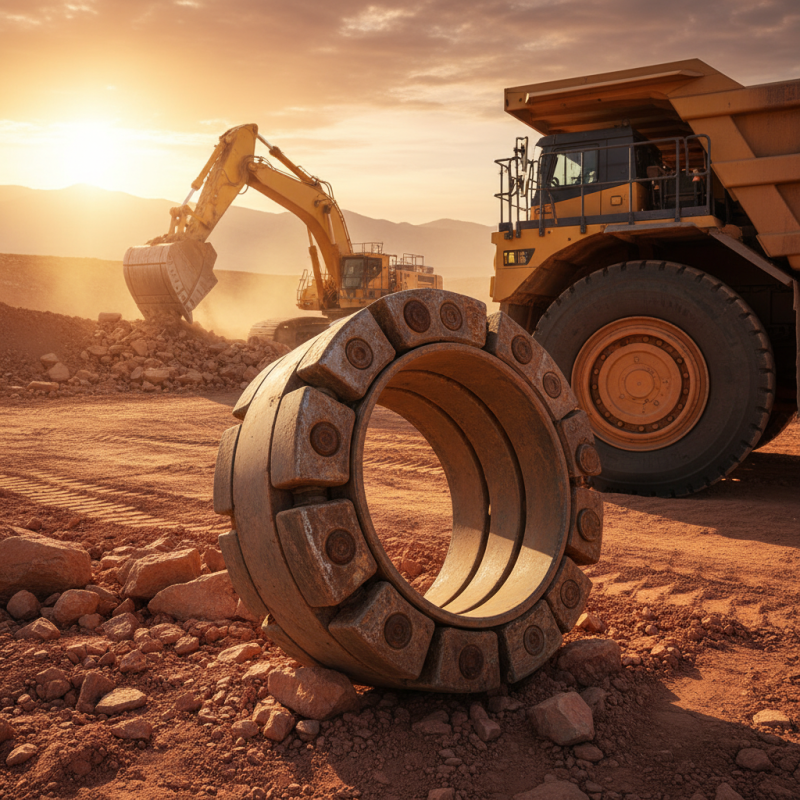 How to Choose the Best Mining Rim for Your Equipment?