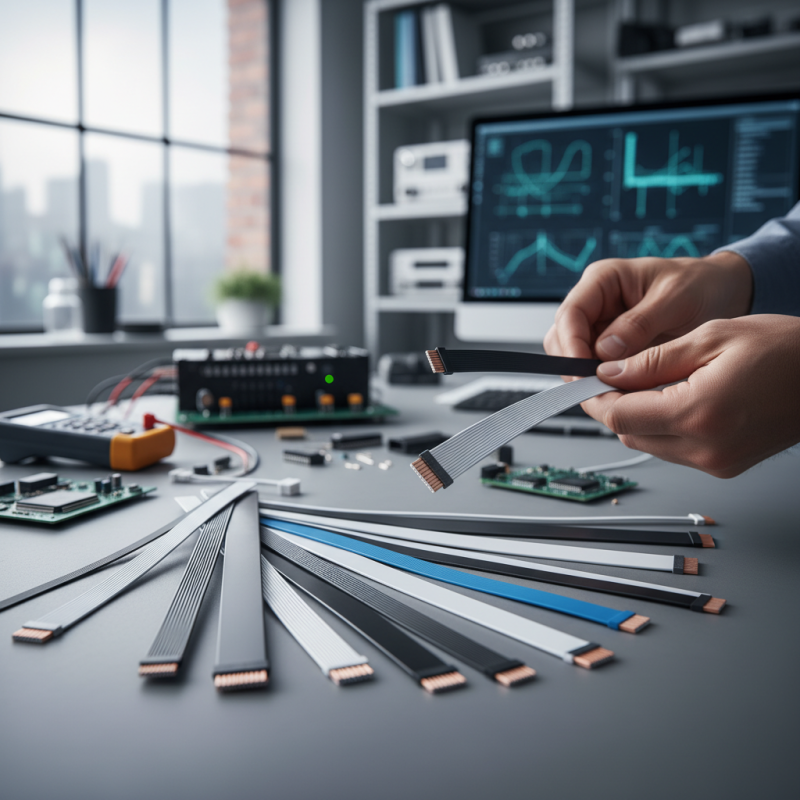 How to Choose the Best Flat Cable for Your Electronics Needs?