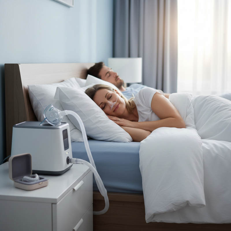 Why Choose Sleep Apnea Devices for Better Sleep Quality?