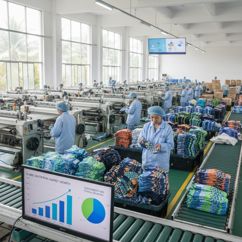 China Top Aqua Park Socks Supplier for Global Buyers?