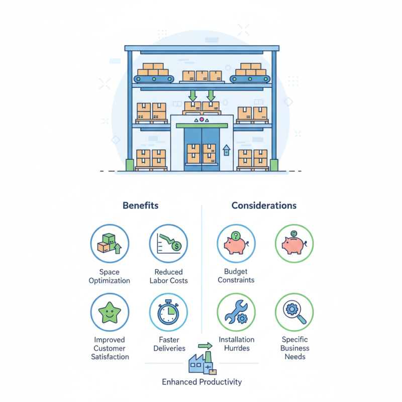 What is Warehousing and Logistics Elevator Benefits for Buyers?