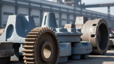 How to Choose High Manganese Steel Casting Suppliers?