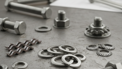 How to Choose the Right Lock Washer for Your Needs?