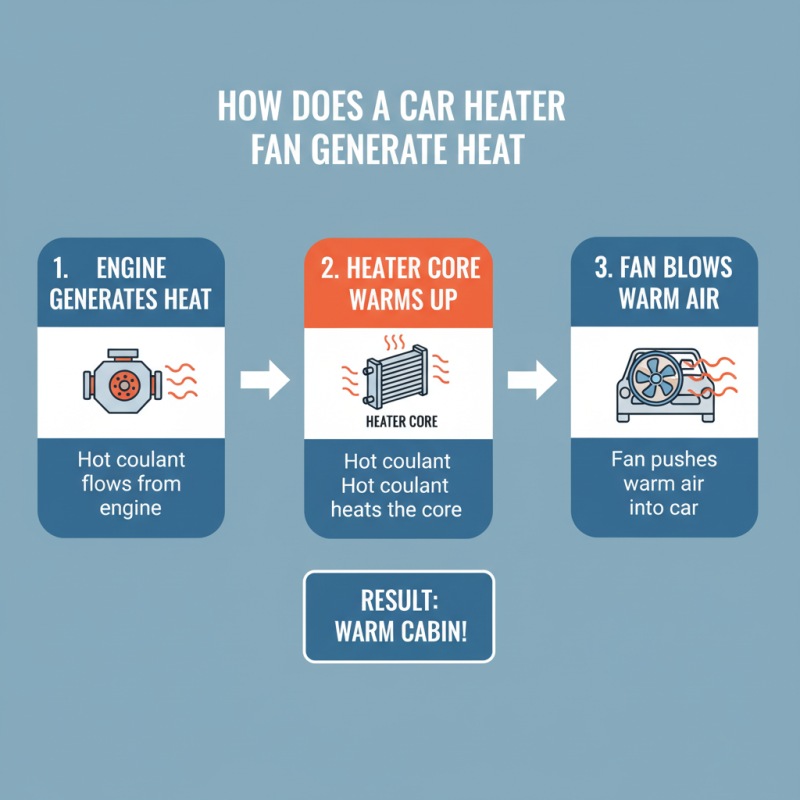 What is a Car Heater Fan and How Does it Work?