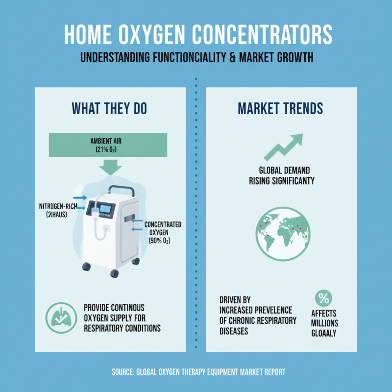 Why Choose a Home Oxygen Concentrator for Your Needs?