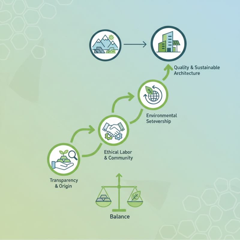 How to Implement Sustainable Stone Sourcing Practices?