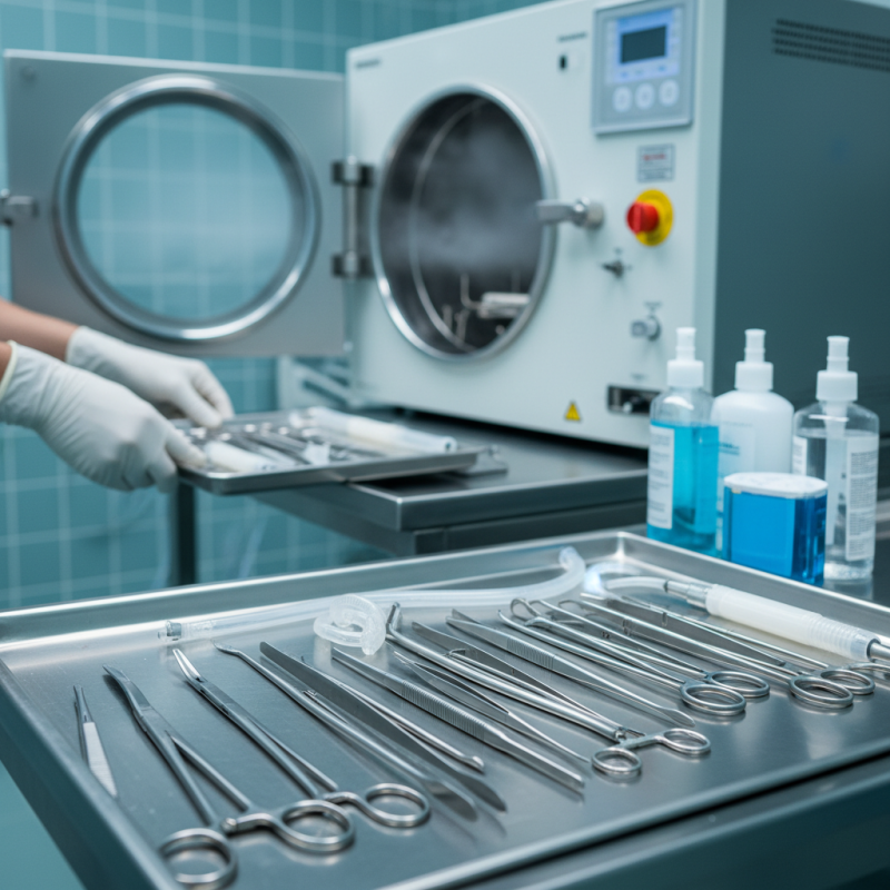 Top Methods to Disinfect Surgical Equipment Safely?