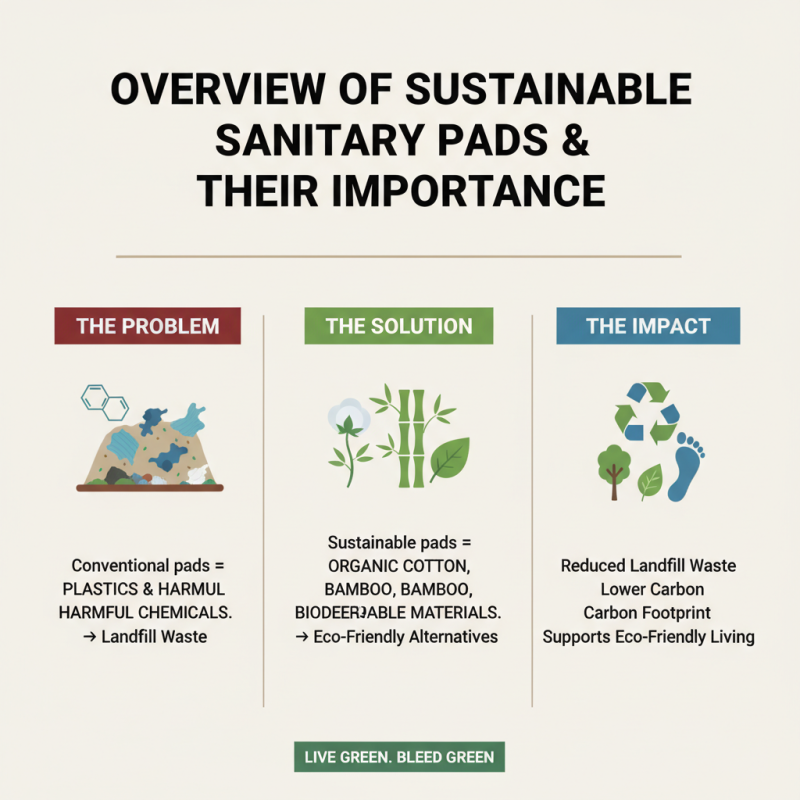 Best Sustainable Sanitary Pads for Eco Friendly Living?