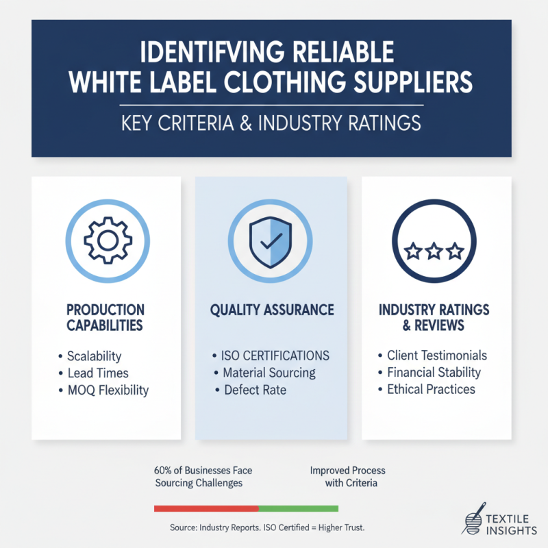 Ultimate Tips for Sourcing White Label Clothing Successfully