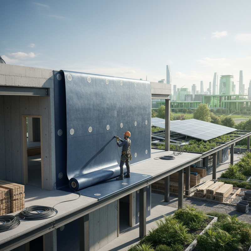 2026 Top Premium Moisture Barrier Building Material Options?