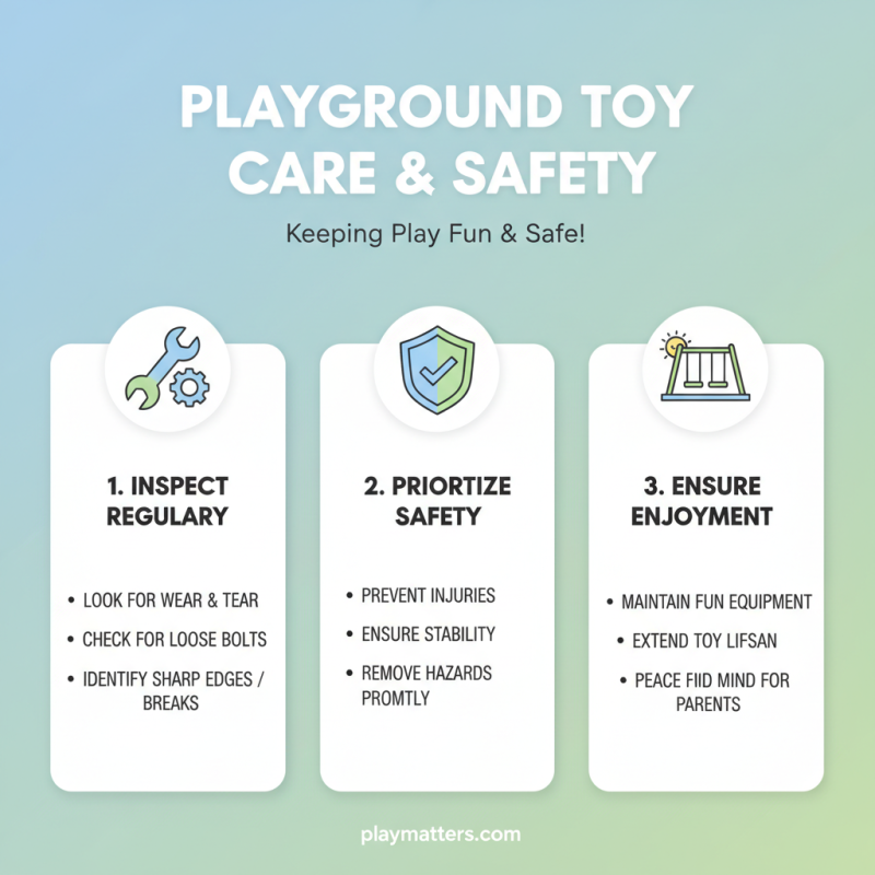 Top 10 Outdoor Playground Toys to Buy for Kids Fun