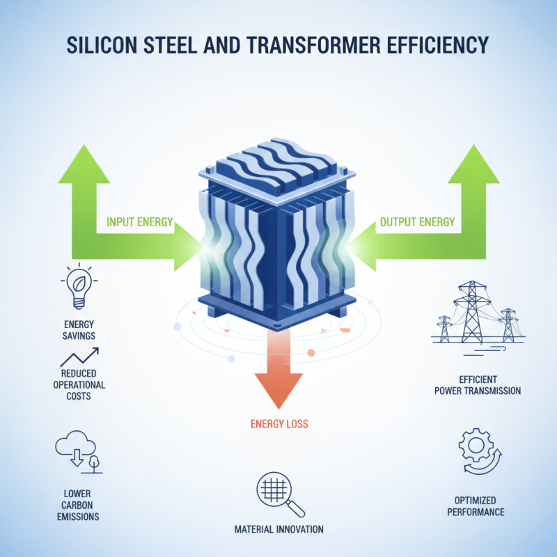 Why is Silicon Steel Crucial for Transformer Efficiency?