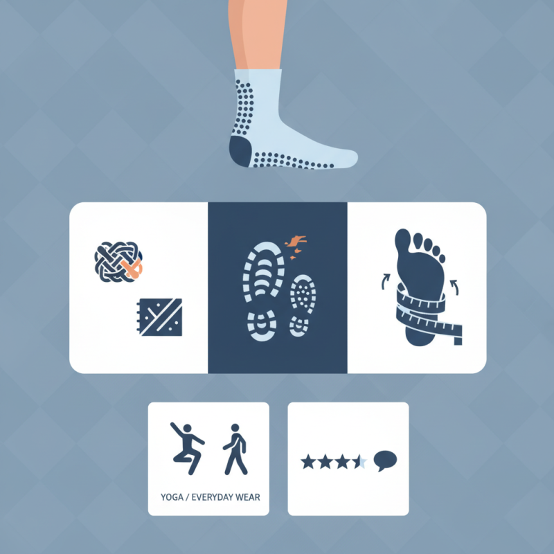 How to Choose the Best Gripper Socks for Men in 2026