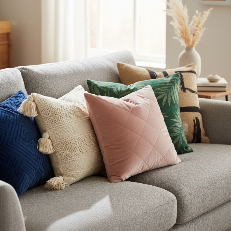 What is a Pillow Cover and Why You Need One?