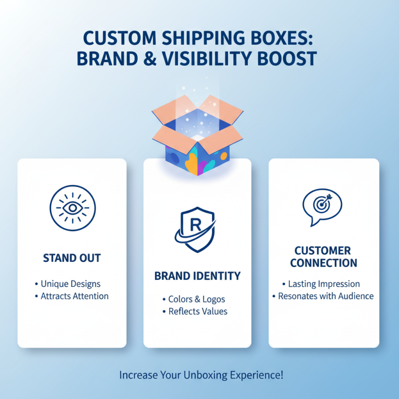 Effective Tips for Custom Shipping Boxes for Your Business?