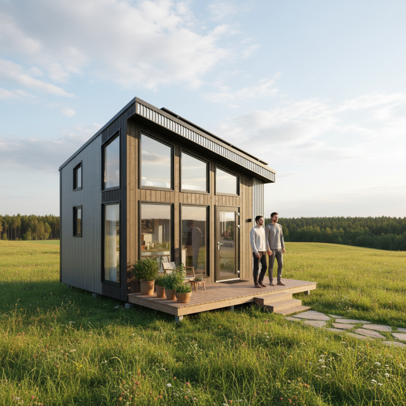10 Tips for Choosing the Best Tiny House Prefab Options?