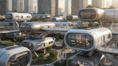 Discover the Best Space Capsule Living Pod Manufacturers in China?