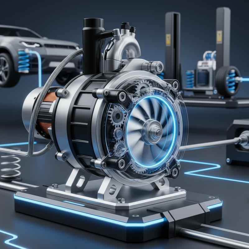 How to Choose the Best Air Suspension Blower for Your Needs?