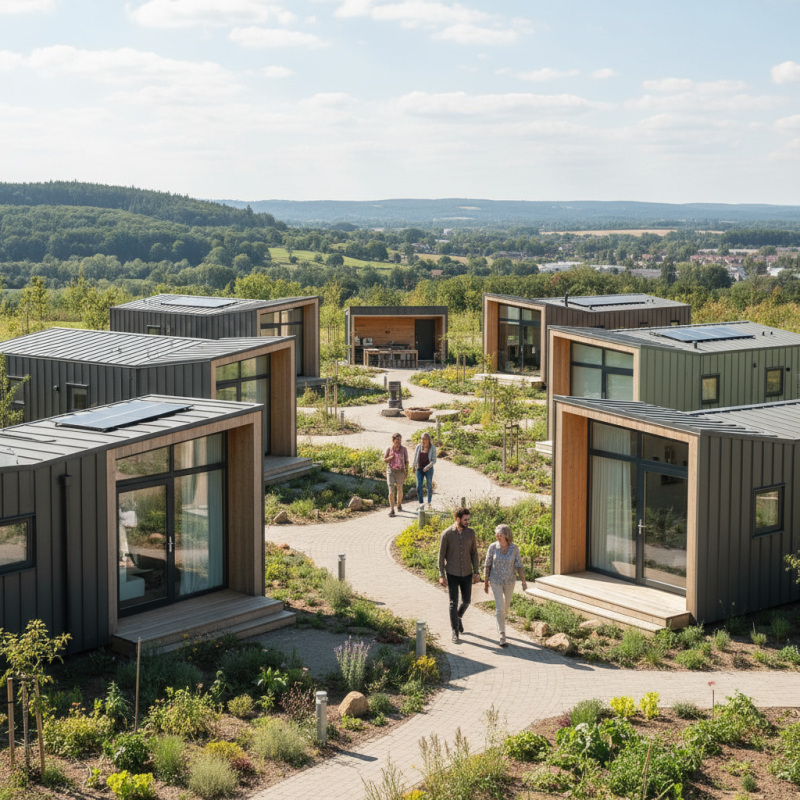 Are Prefab Mini Homes The Future of Affordable Living?