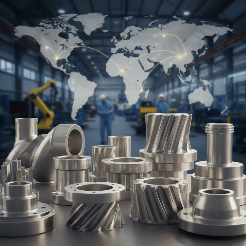 China Best Nickel Alloy Castings for Global Buyers Insights?