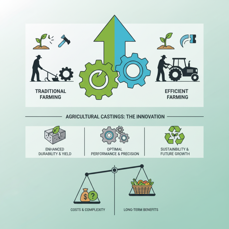 Best Agricultural Castings for Efficient Farming Solutions?