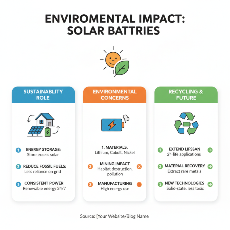 2026 Best Solar Storage Battery Options for Your Home Needs?
