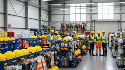 Top 10 Safety Equipment Suppliers in China You Should Know?