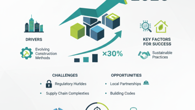 How to Navigate the China Modular Construction Market in 2026?