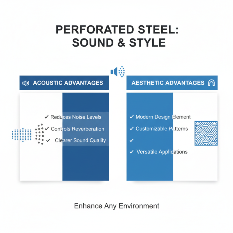 What Are the Benefits of Using Perforated Steel Sheet?