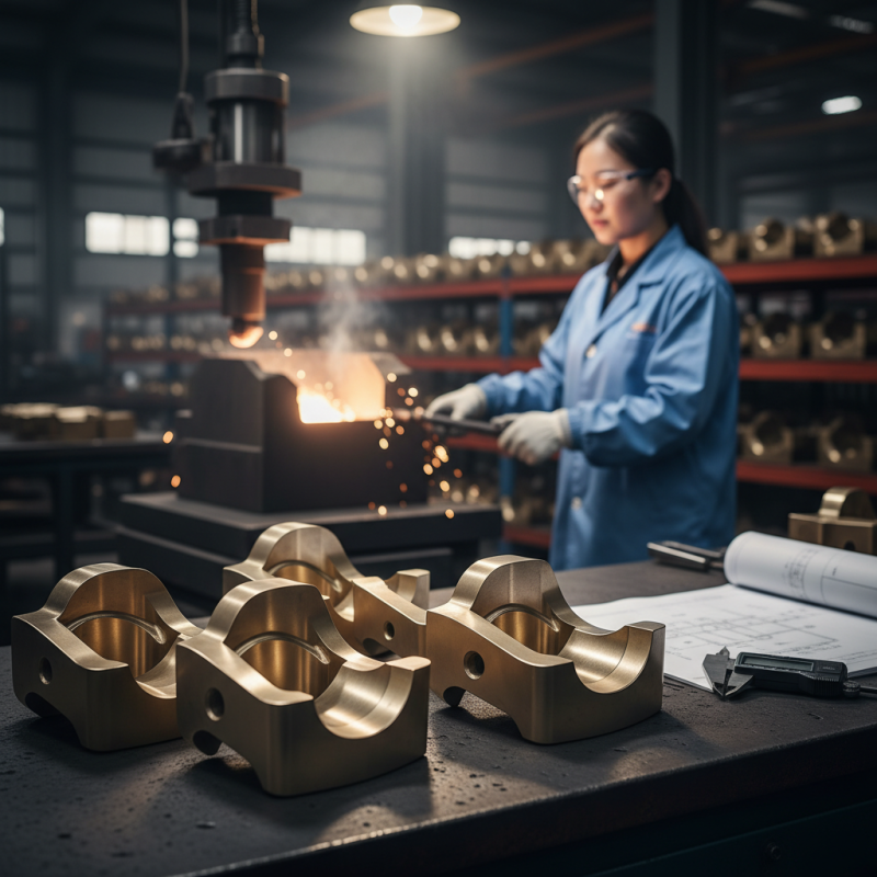 China Best Hydraulic Precision Castings for Global Buyers?