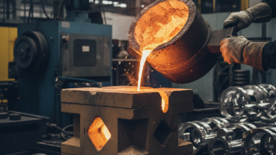 Why Choose Precision Metal Casting for Your Manufacturing Needs?