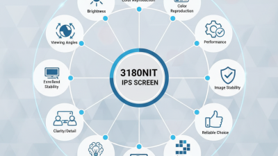 Top 10 Benefits of 31pin Interface 480nit IPS Screen?