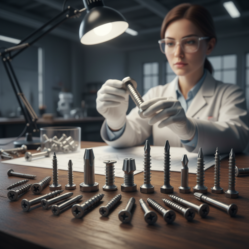 2026 Best Tapping Screw Types for Global Buyers Guide?